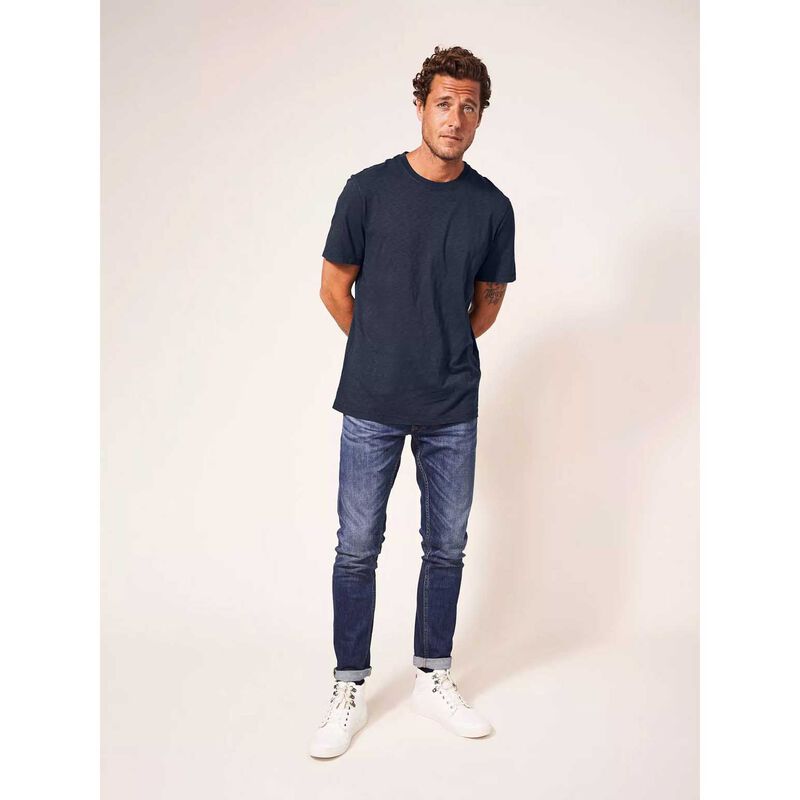 White Stuff Abersoch Short Sleeve Tee image number 3
